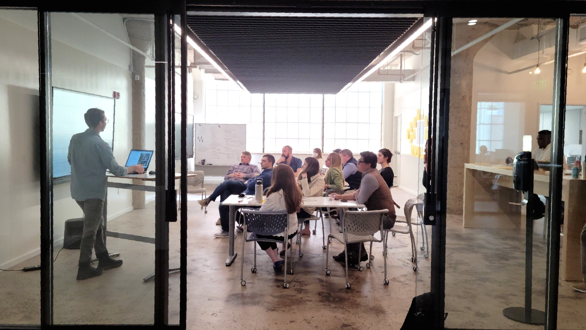 Tecton Architects Office