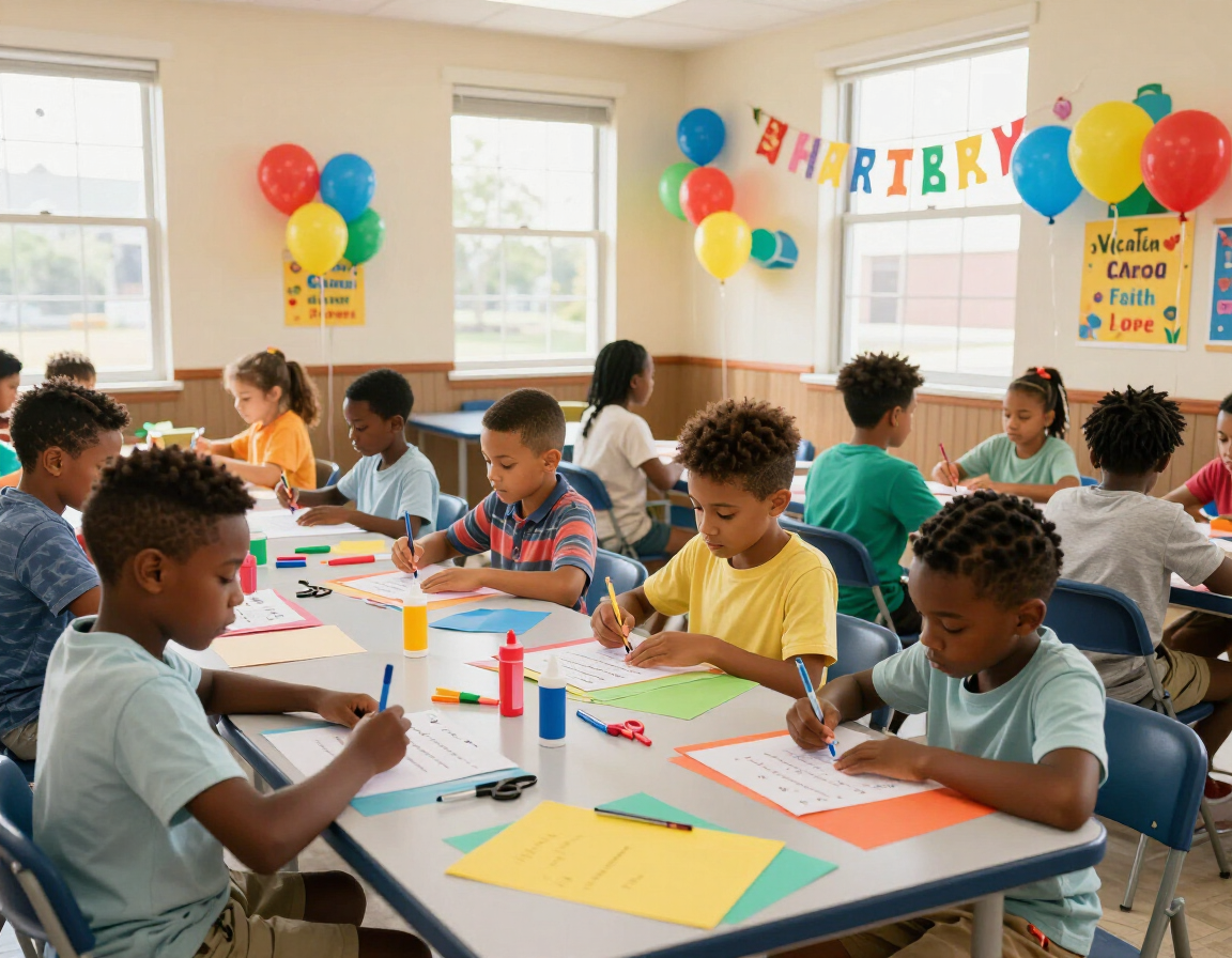 Vacation Bible School