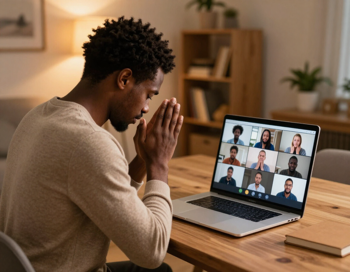 Wednesday Zoom Prayer Meeting