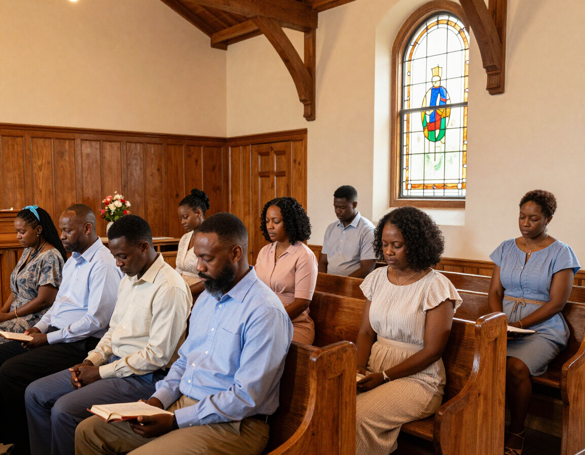 Framingham Mission service