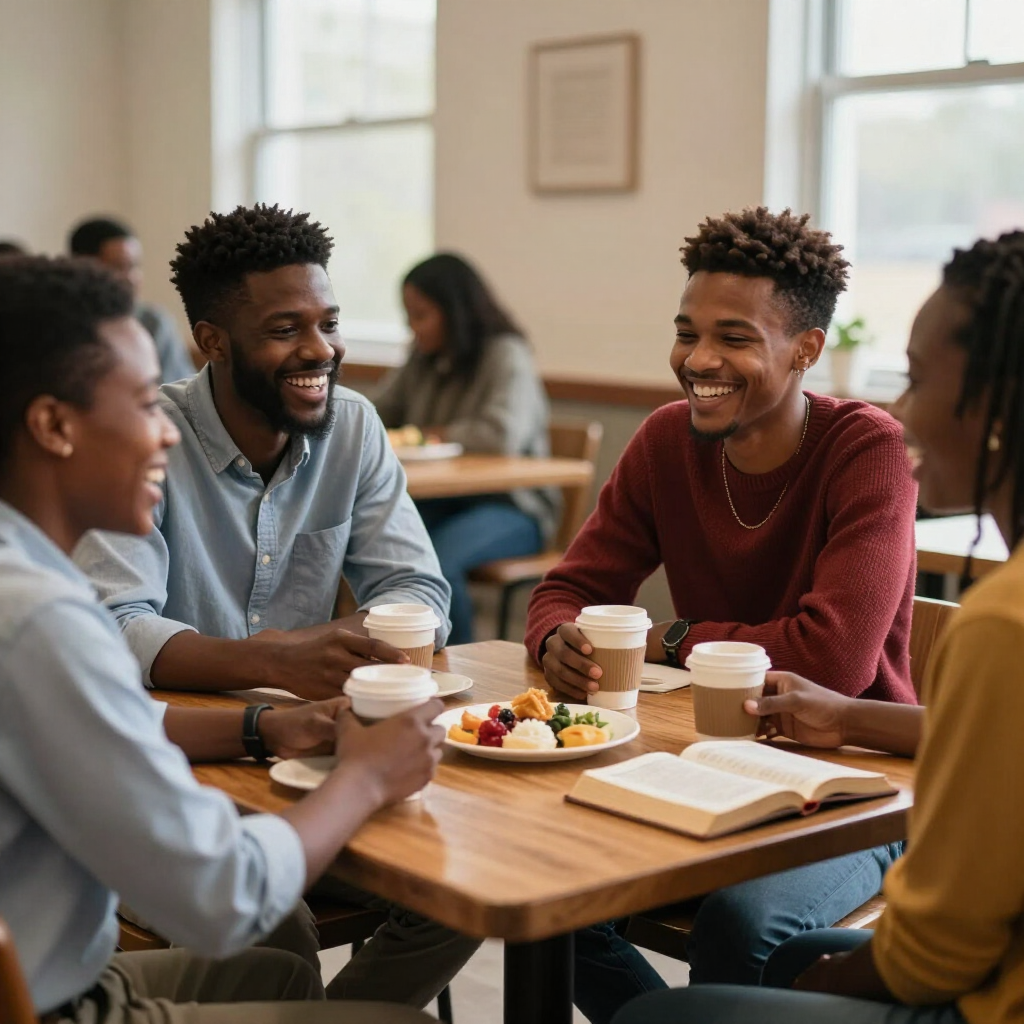Fellowship and community