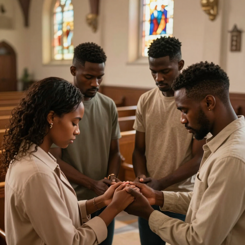 Prayer and intercession