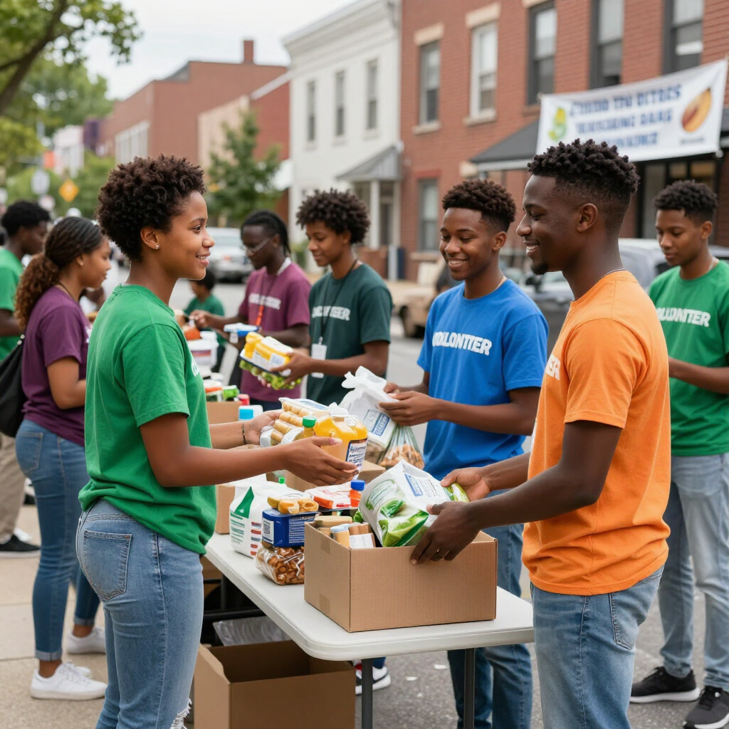 Community outreach and service