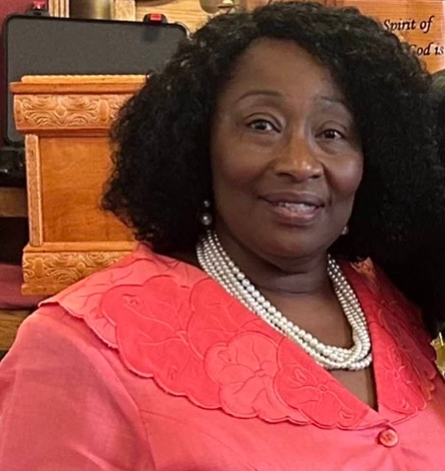 First Lady Jenefer Powell