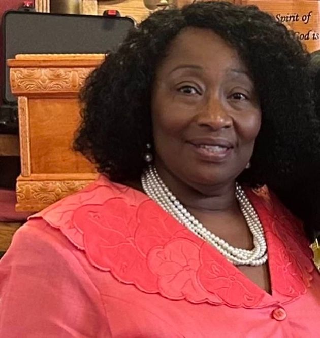 Jenefer Powell, First Lady and Minister