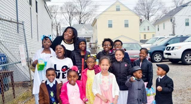 Youth and Young Adult Ministry
