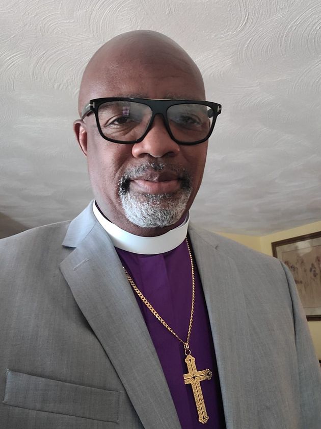 Bishop Colin C. Powell Sr.