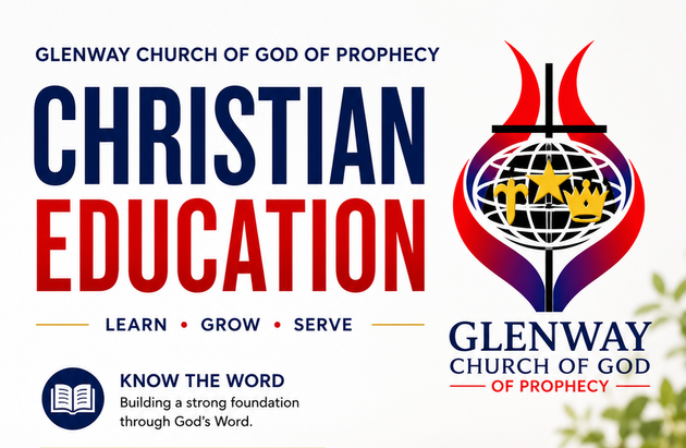 Christian Education Bible study group