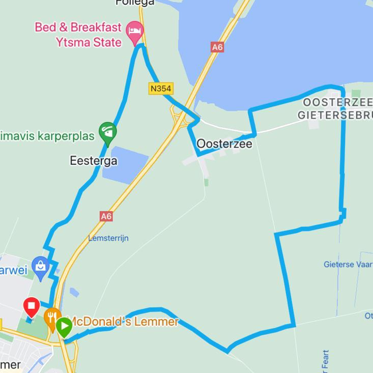 De eerste én de leukste halve marathon van 2025 in Friesland