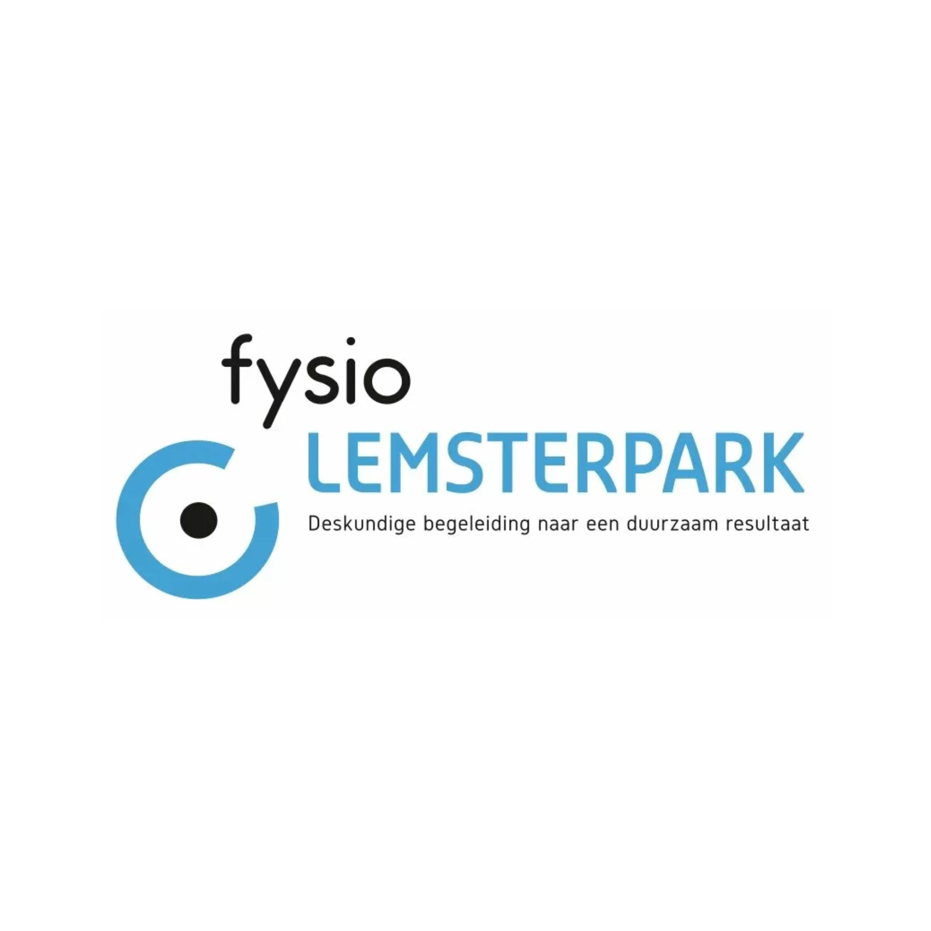 Logo fysio Lemsterpark Lemmer