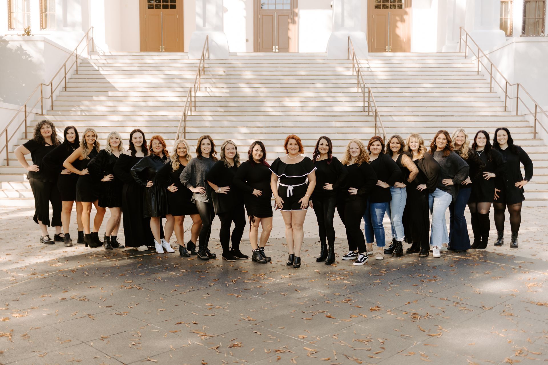 Beauty Salon Staff in Spartanburg, SC