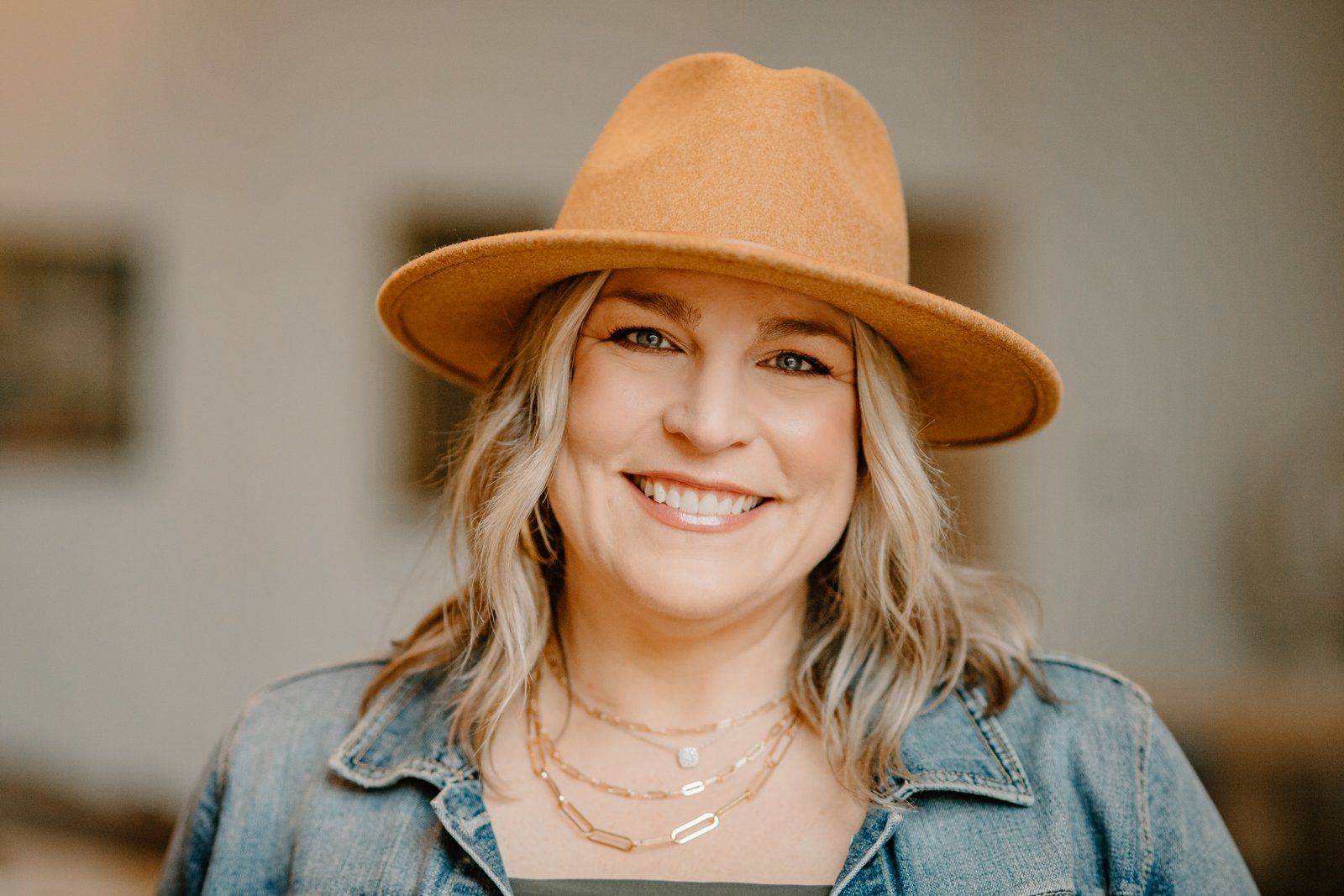 Stylist Mandy Price
