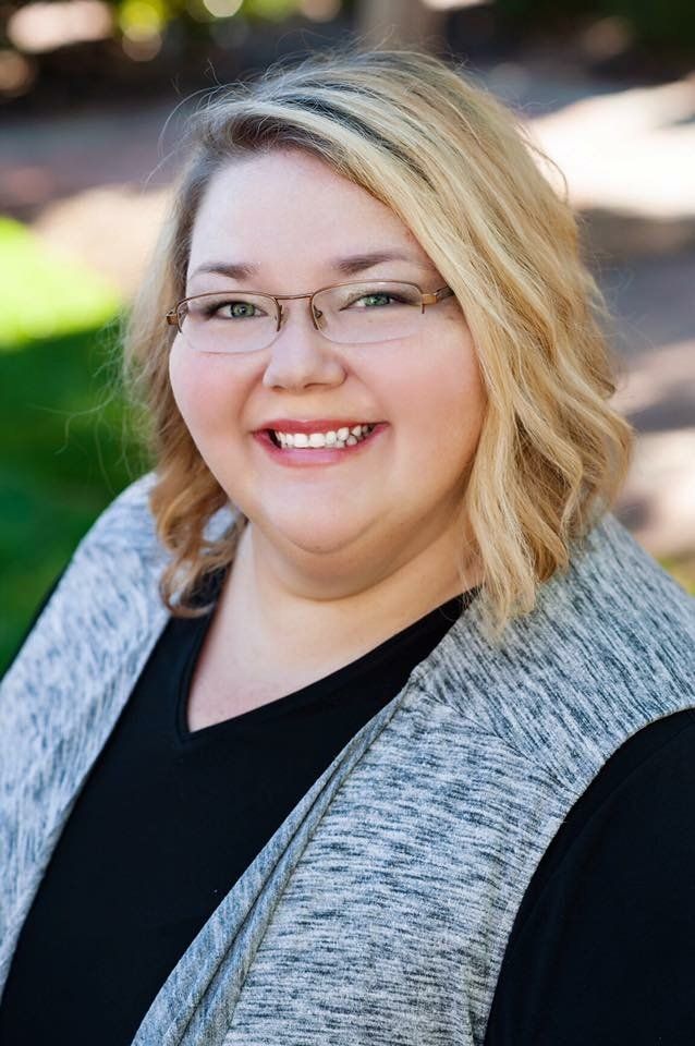 Stylist Randi Dodd