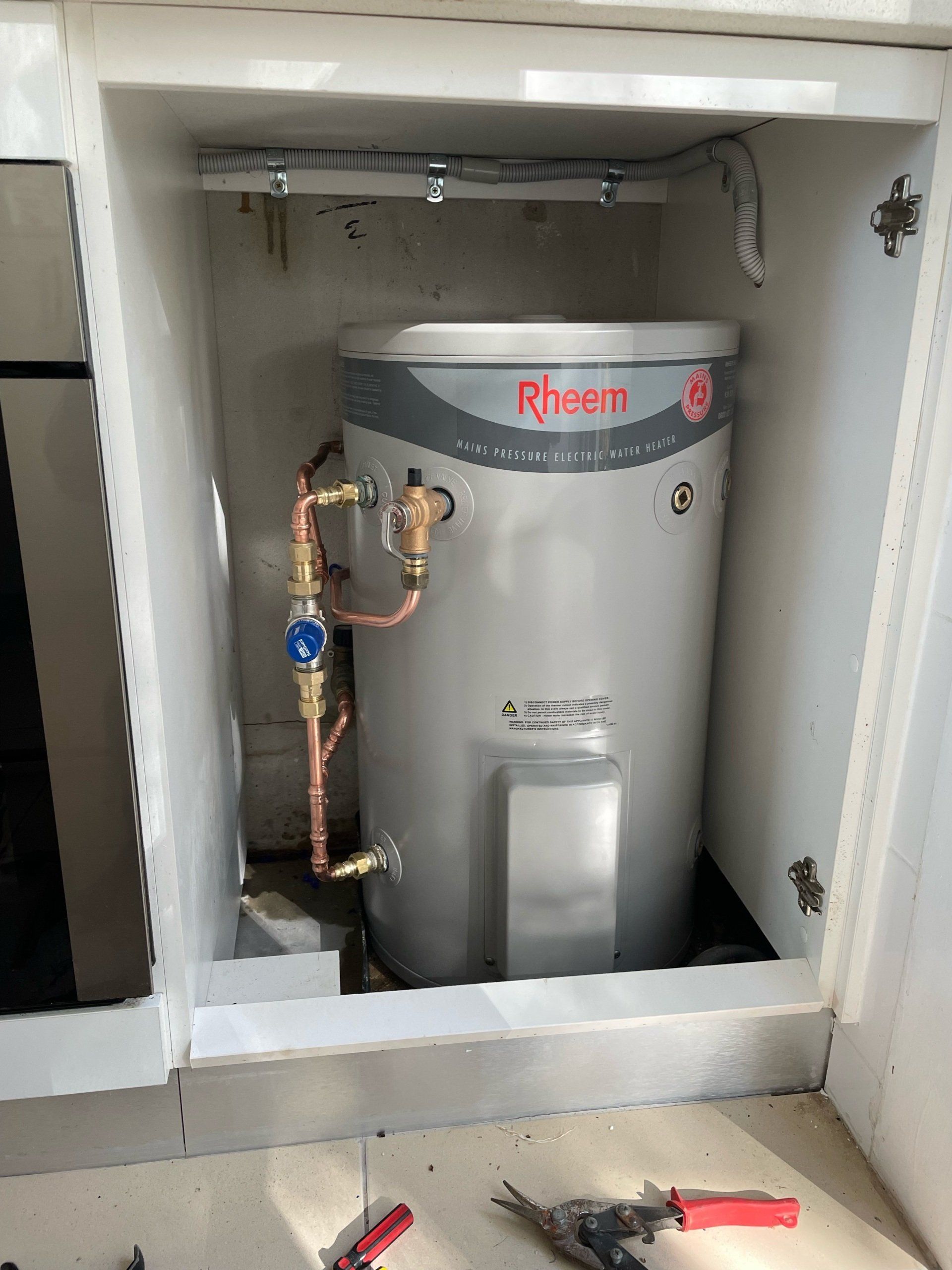 Water Heater — Raymond Terrace, NSW — NPD Plumbing & Drainage Pty Ltd
