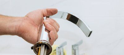 Faucet Repair — Raymond Terrace, NSW — NPD Plumbing & Drainage Pty Ltd
