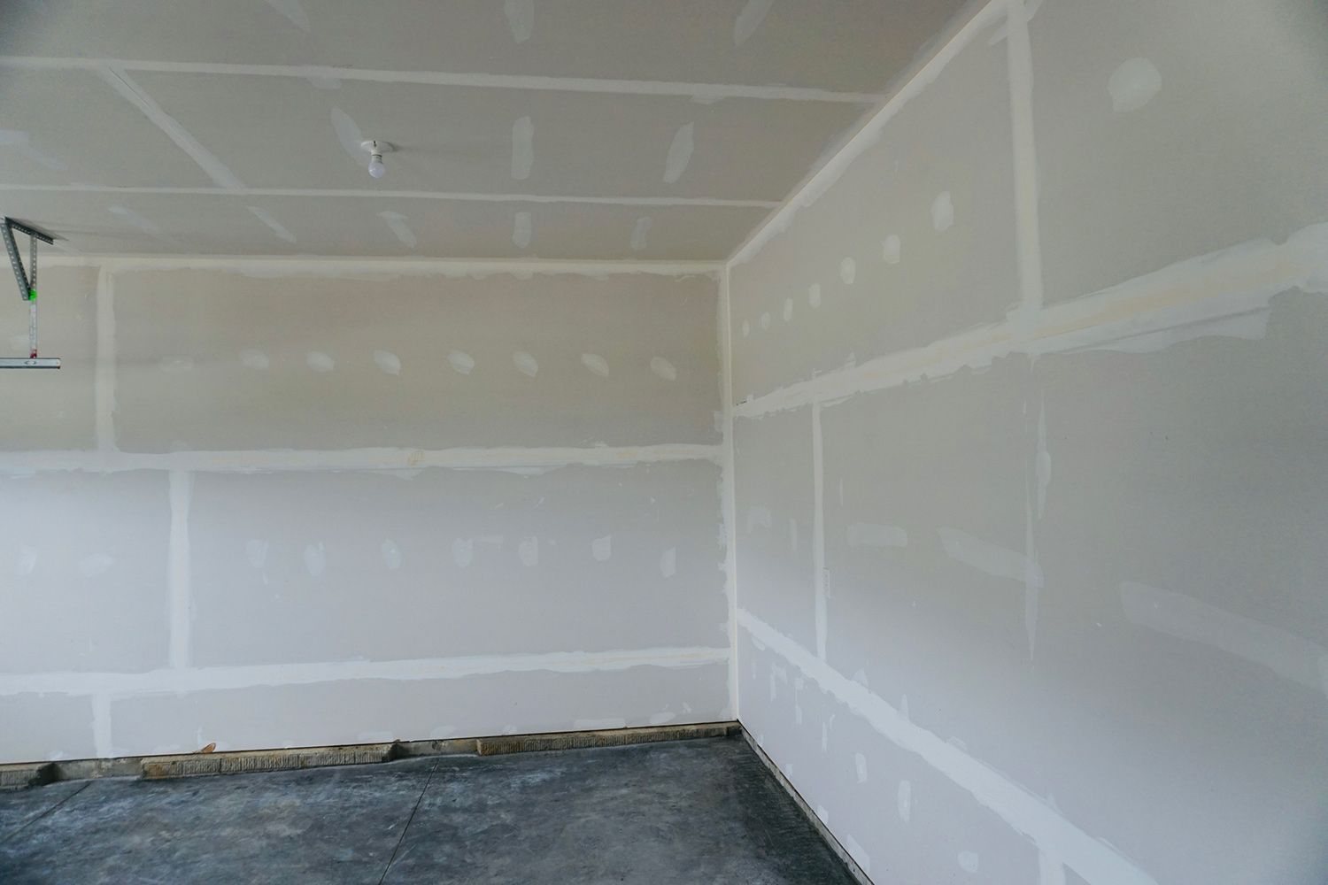 Drywalls in a Room — Lubbock, TX — DM Painting