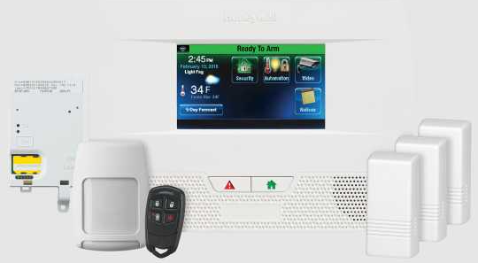 Residential security cameras made by Safeway Security Systems Residential security cameras made by Safeway Security Systems