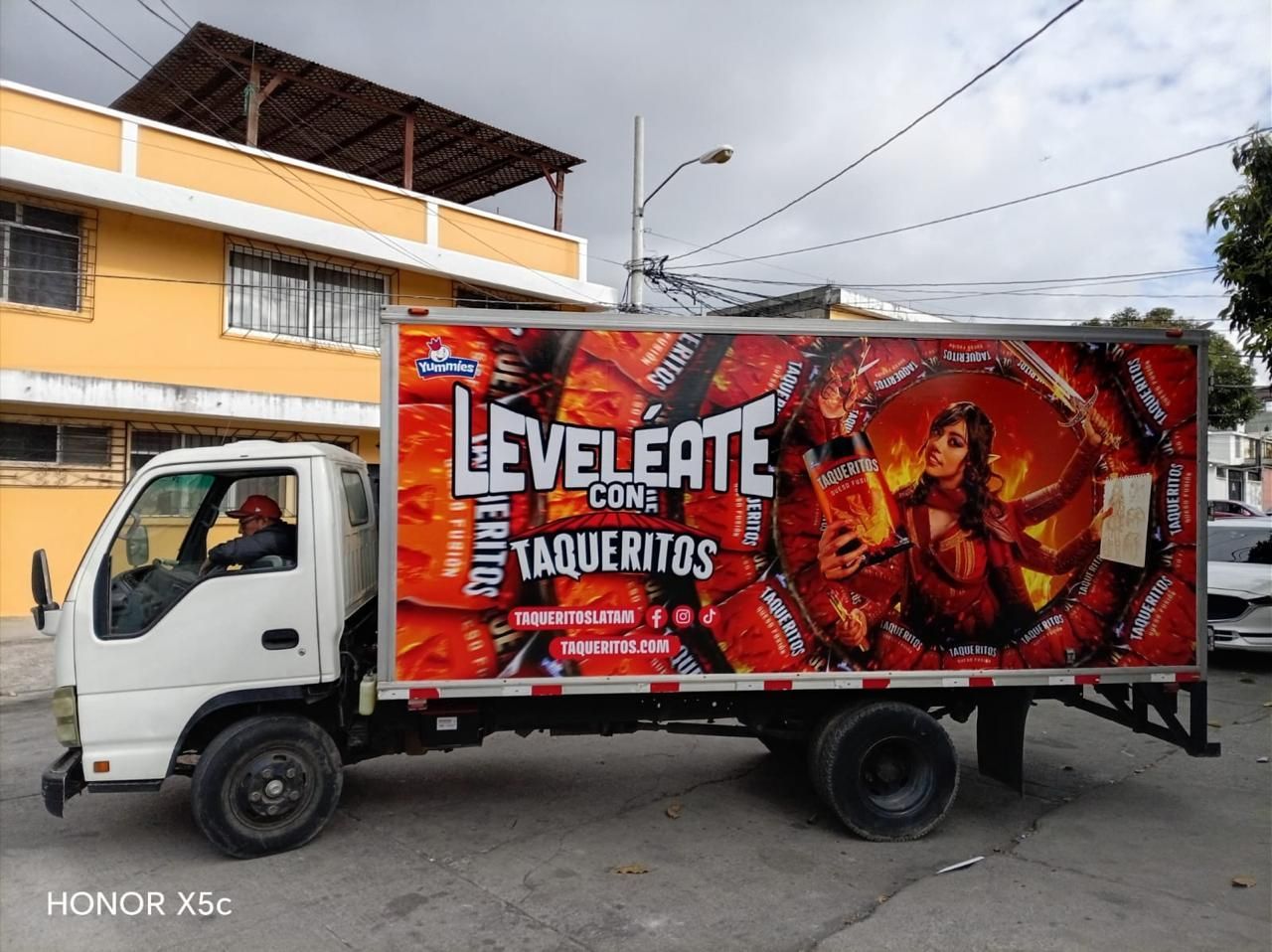 Rotulación Vehicular
