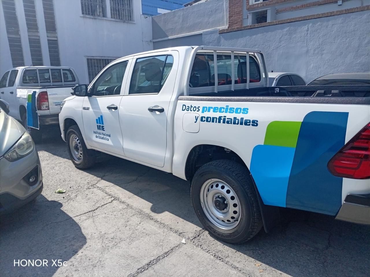 Rotulación Vehicular