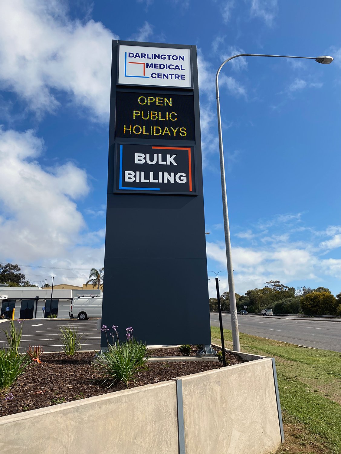 Street Signs Ignite Signs + Visual