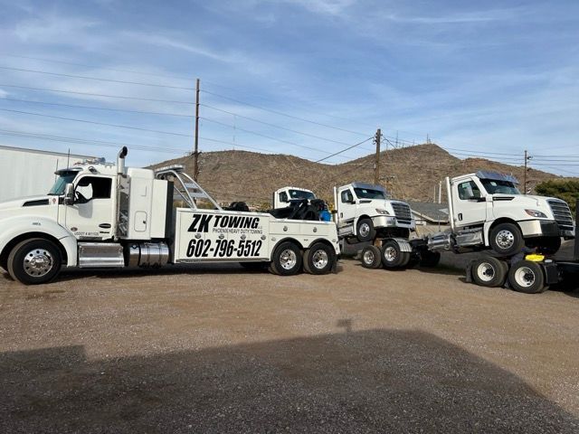 Phoenix Heavy Duty Towing