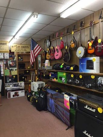 Buying &amp; Selling | Columbia, SC | Peoples Pawn Shop Inc