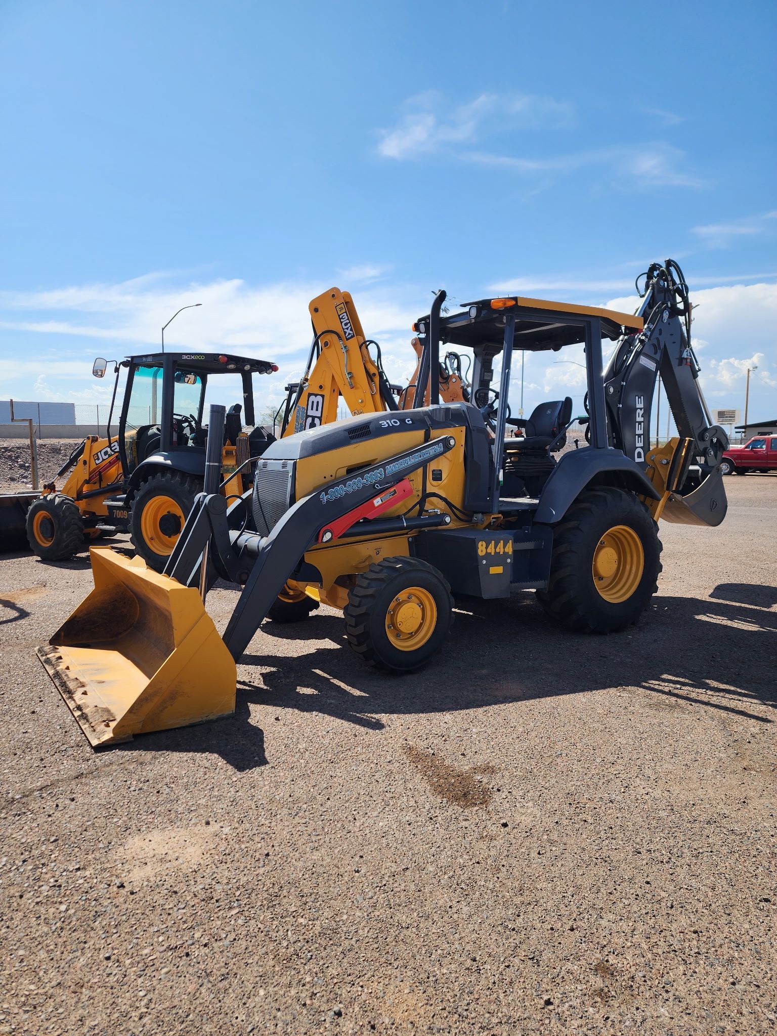 Skid Steer Loaders — Tucson, AZ — Modern Lift Inc. Skid Steer Loaders — Tucson, AZ — Modern Lift Inc.
