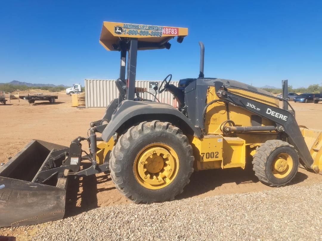 Skid Steer Loaders — Tucson, AZ — Modern Lift Inc. Skid Steer Loaders — Tucson, AZ — Modern Lift Inc.