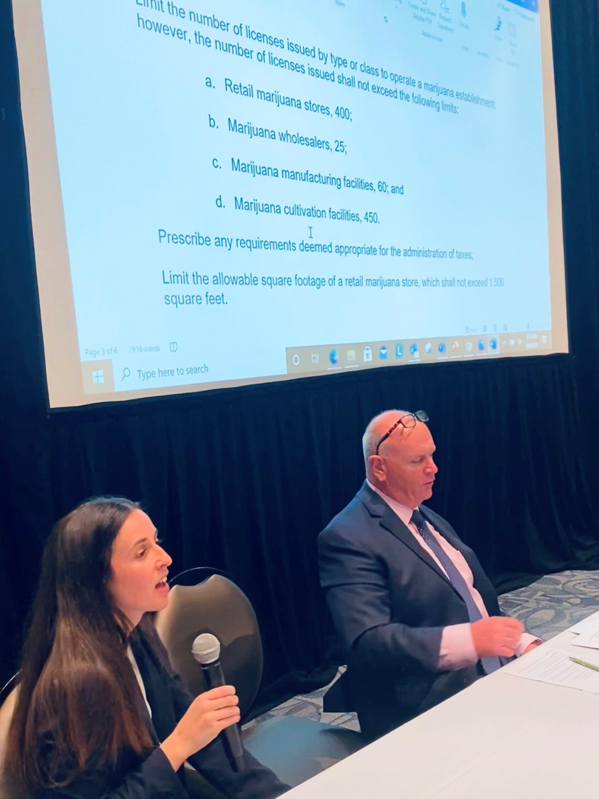 marijuana panel on real estate landlord tenant cannabis