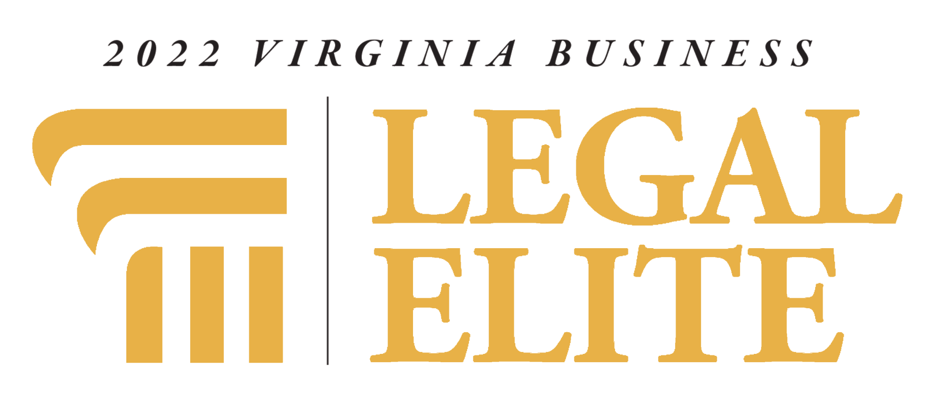 2022 Virginia Business Legal Elite