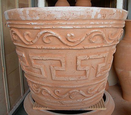 Vaso Volute Greche