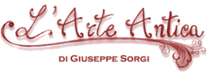 l'arte Antica logo