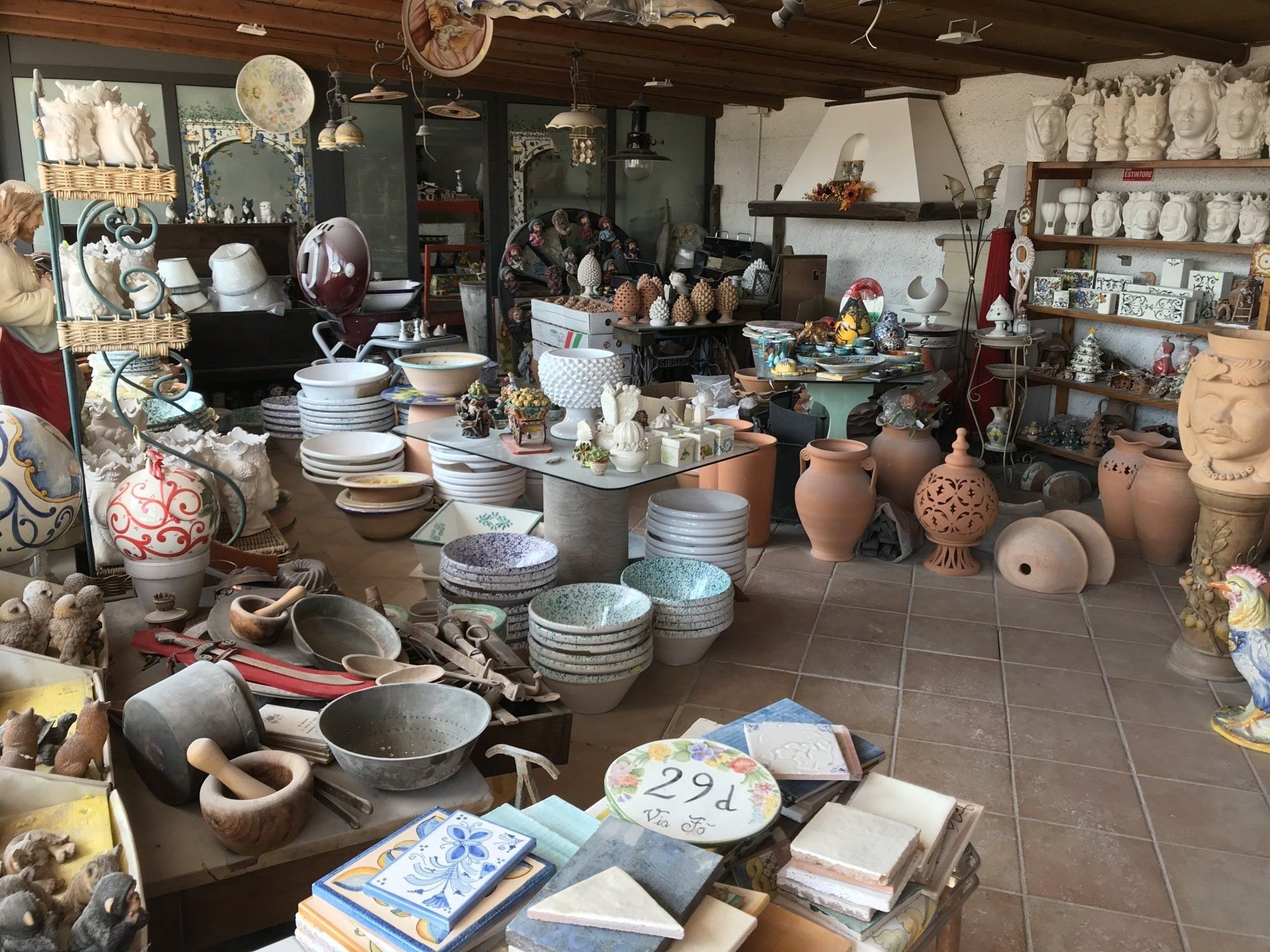 terracotta