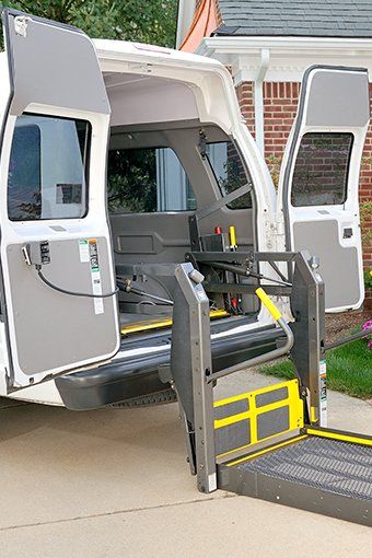 Medical Transportation — Smyrna, DE — Acts From The Heart Medical Transportation — Smyrna, DE — Acts From The Heart