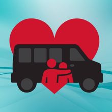 Heart And Car Icons — Smyrna, DE — Acts From The Heart