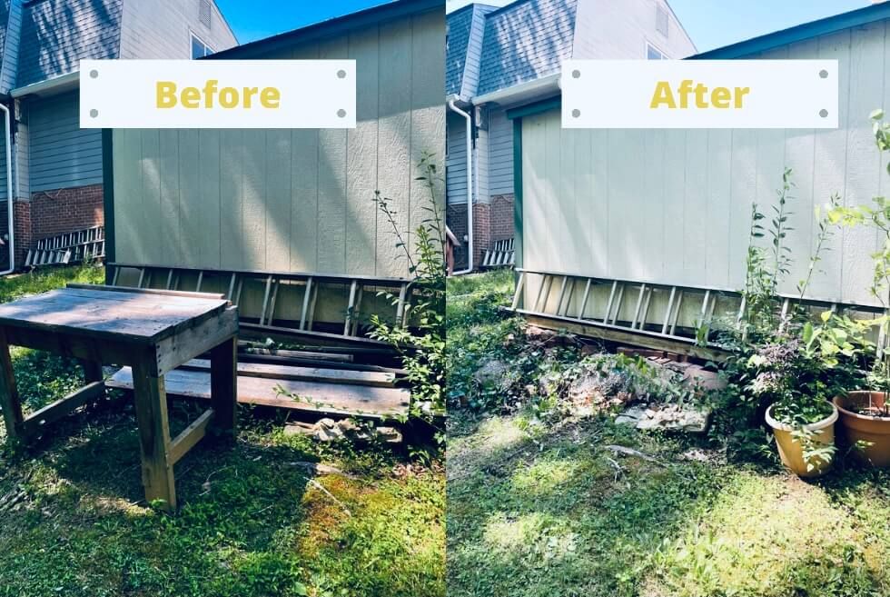 TopRated Junk Removal, Virginia Out Junk Out