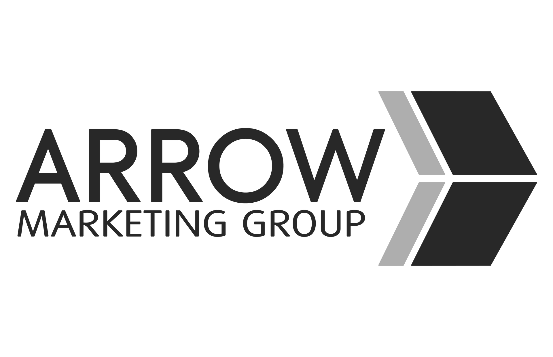 Arrow Marketing Group Sponsor Logo