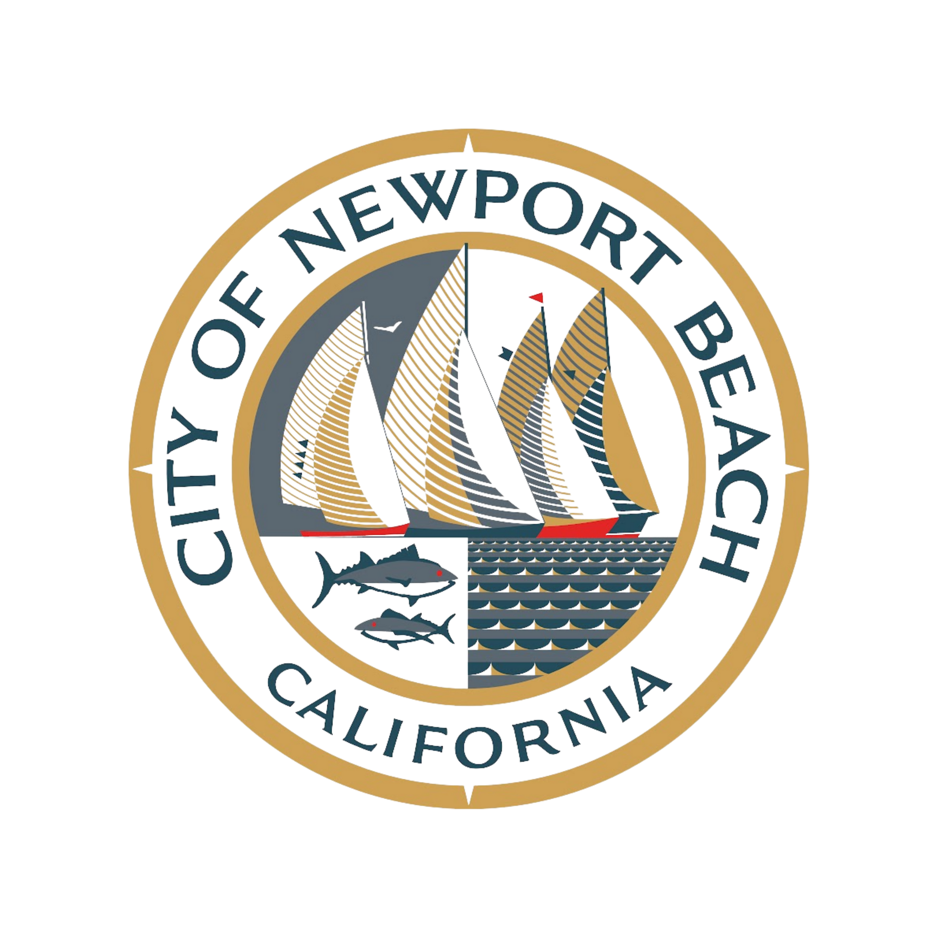 City of Newport Beach Logo