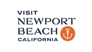 Visit Newport Beach California Logo