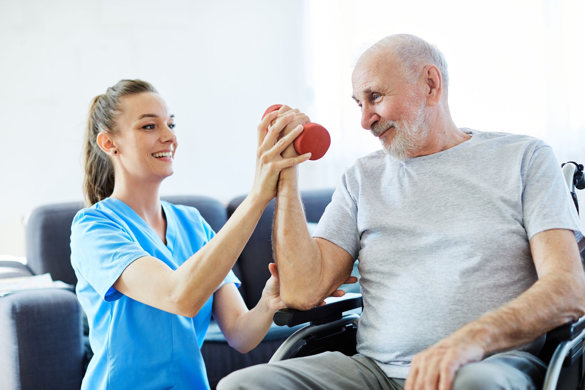 Healing at Home: Why More Families in the UAE Choose Home Health Care
