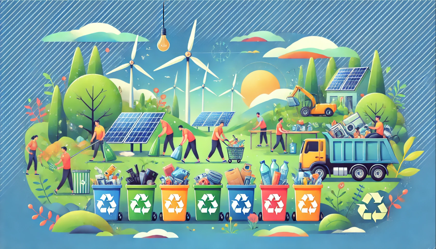Eco-Friendly Junk Disposal header image