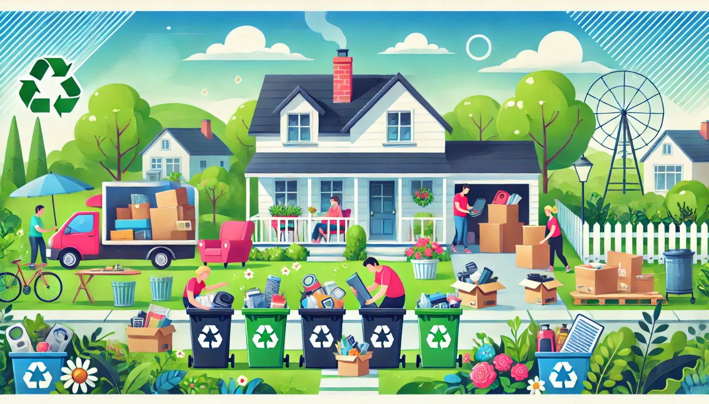 Household Junk Disposal header image