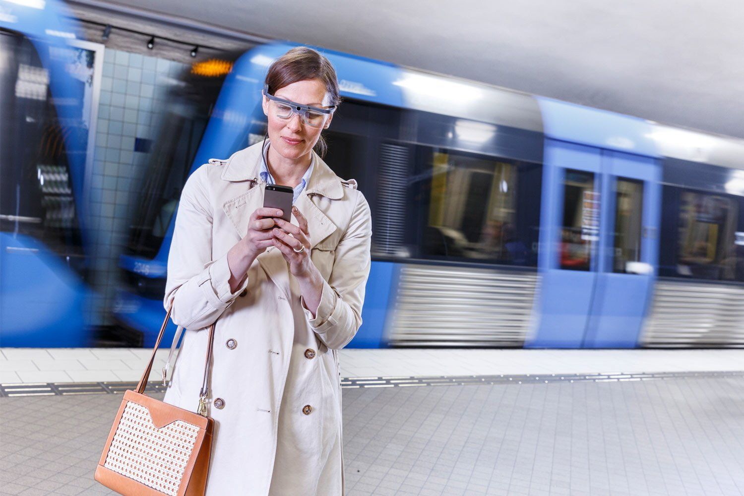 Eye Tracking Onderzoek Tobii Pro Glasses 2 Resultaten op mobiel bekijken