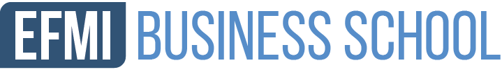 Eye Tracking Onderzoek Logo EFMI Business School Eye Tracking Onderzoek Logo EFMI Business School