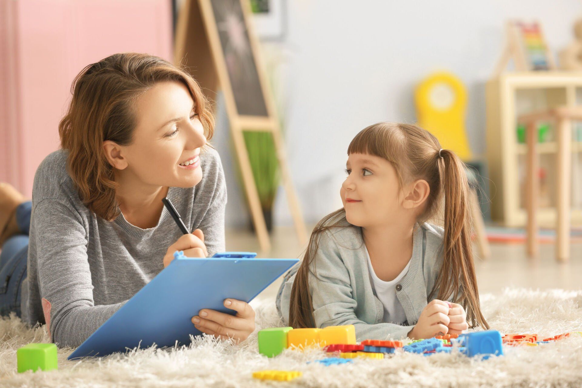 development in child psychology