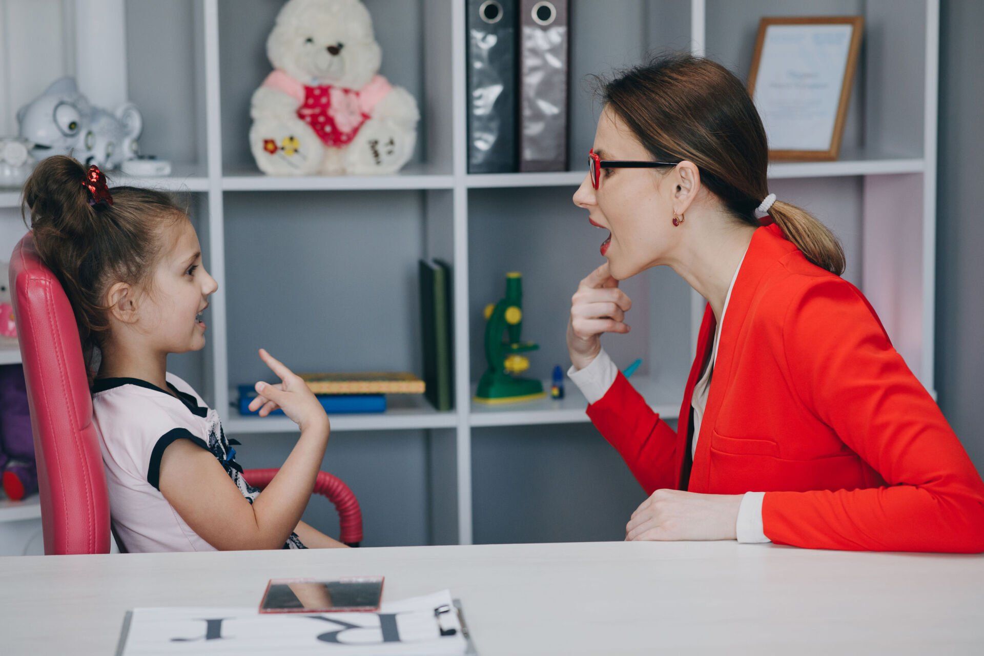 Reasons Your Child Need Speech Therapy