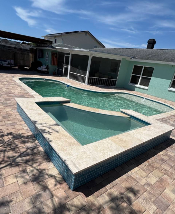 Swimming Pool Installation 2