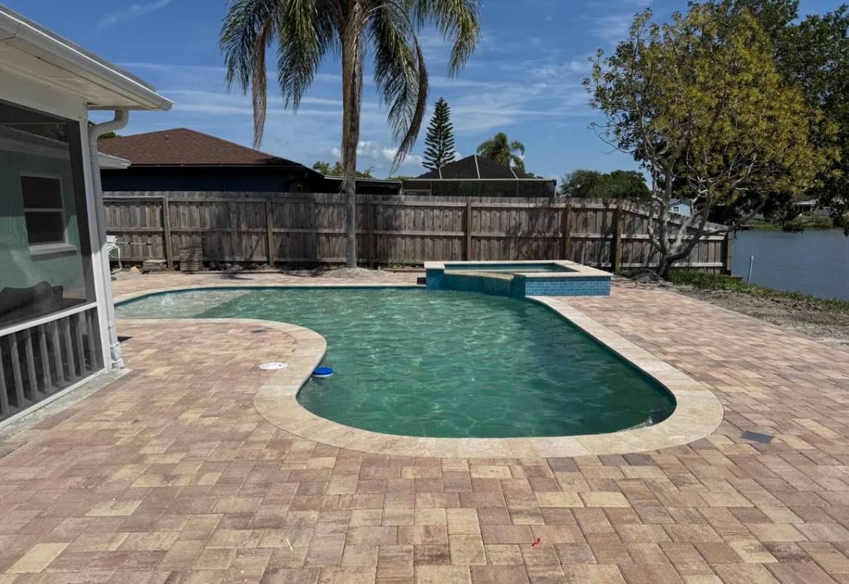 Swimming Pool Installation 4