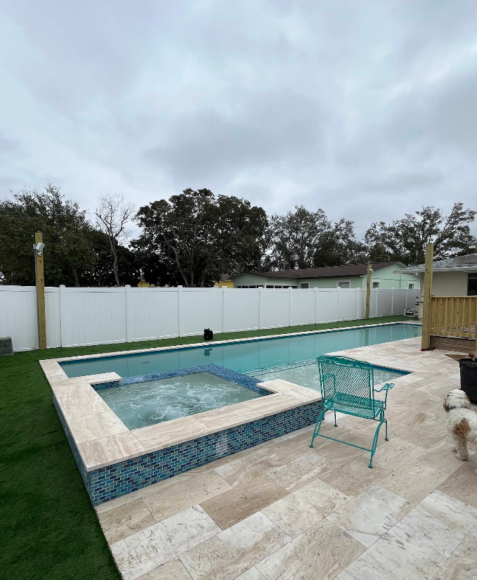 Swimming Pool Installation 2