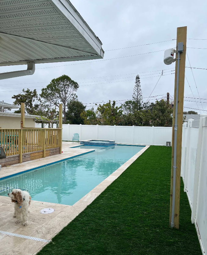 Swimming Pool Installation 3